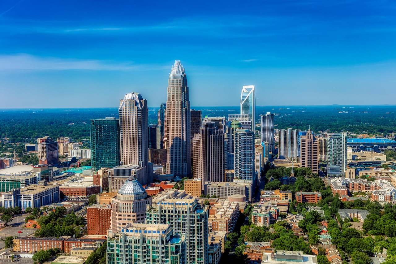 Charlotte Douglas International Airport