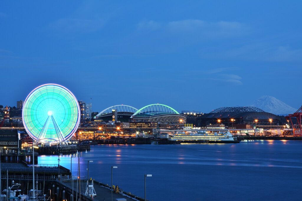 Seattle–Tacoma International Airport